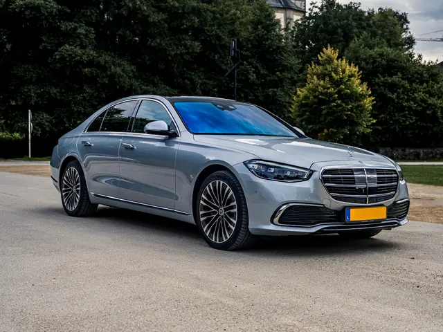 Mercedes Classe S
